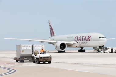 Source Qatar Cargo