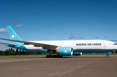 Maersk Air Cargo 777F