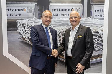 Jettainer and PACTL agree strategic deal