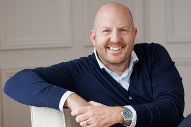 Airfreight is a constant high for Davies Turner's James Wheatley