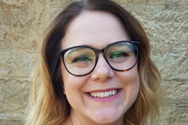 Alexandra Herdman, Logistics UK