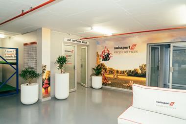 Photo: Swissport. Supplied with press release. 4/10/2024