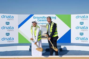 Work begins on dnata logistics Dubai South facility