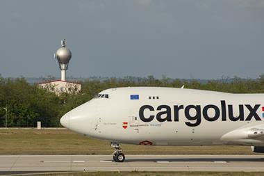 Cargolux goes digital on air cargo bookings