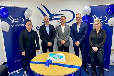 Sent by cargo-partner on 13/11/2023. No copyright requirements specified