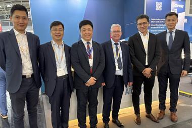 Air China Cargo, Glasgow Prestwick