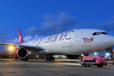 Virgin Atlantic A330-200
