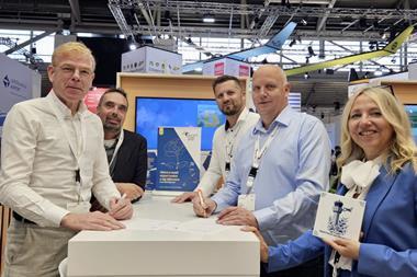 MST and ECS Livestock sign agreement on AnimalPort Netherlands