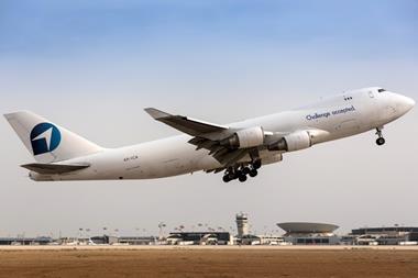 Challenge Group CAL B747F Source Challenge Group