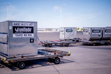 Cargolux renews partnership with Unilode