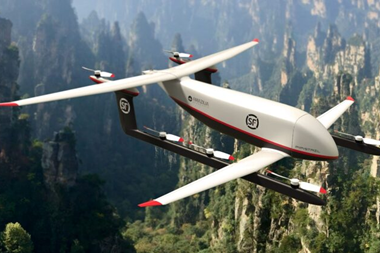 Pipistrel SF Express Drone