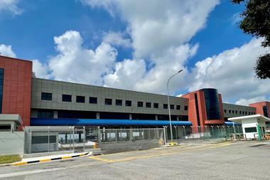 Changi Airport Group opens new facility at Changi Airfreight Centre