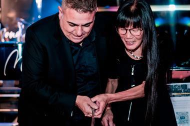 Ismail Durmaz and Kitty Liao, Global GSA Group