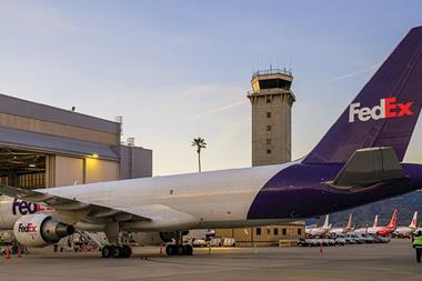 Sponsored: San Bernardino International Airport enables fast-track deliveries