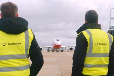 CharterSync operations Photo CharterSync