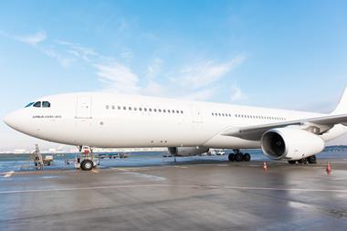 SmartLynx Airlines Airbus A330. Photo: SmartLynx Airlines