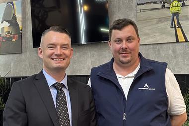 Robert Alleman and Andreas Spies