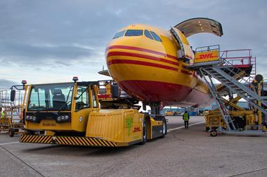 Photo: DHL Express 18/12/2023