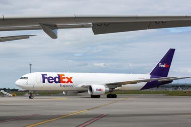 FedEx B767-300F