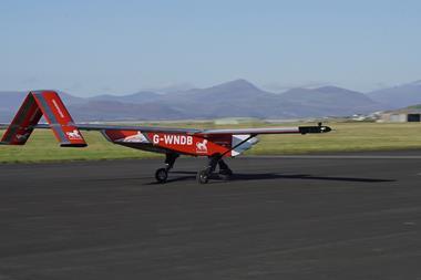 Windracers ULTRA UAV