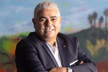 Ismail Durmaz. Photo Global GSA Group