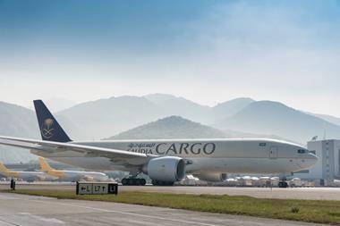 Source Saudia Cargo B777F