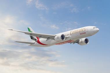 Emirates SkyCargo 777F