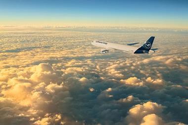 Lufthansa Cargo A321P2F