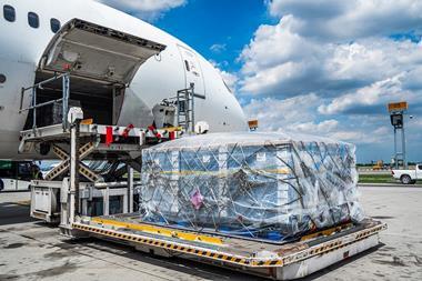 Air cargo avoids crazy peak season despite continued growth in November