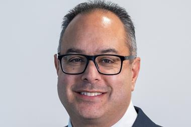 Michael Young, DHL Global Forwarding US chief executive