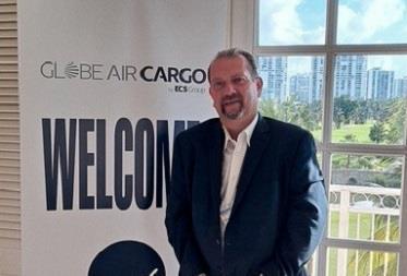 Vincenzo Armano, Globe Air Cargo