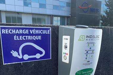 ElectricvehiclechargingpointsarenowinstalledatsomeWFSlocations