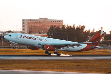 Avianca Cargo Fleet