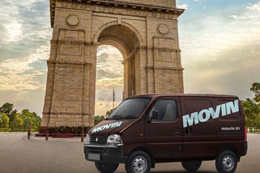 Movin India Source UPS