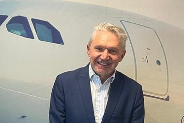 Giuseppe Tarantini, AIA Cargo