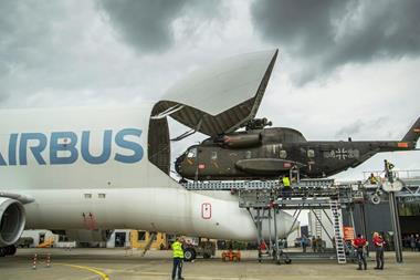 Airbus Beluga A300-600ST