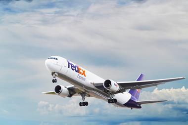 FedEx Asia to EU Trade Lane Network Expansion