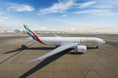 Emirates SkyCargo Photo Emirates