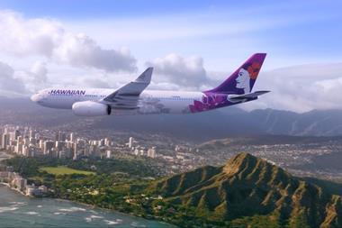 Photo: Hawaiian Airlines. From Hawaiian Airlines website photo library 19/02/2024