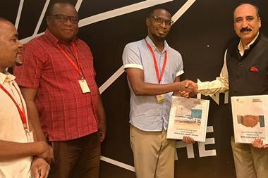 Kale Logistics Solutions_and_Mozambique Airport Handling Services_teams_formalise_Africa’s_first_Airport_Cargo_Community_System_Photo_Kale_Logistic_ Solutions