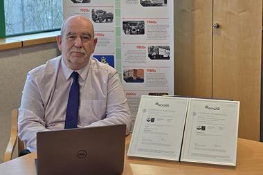 Carl Inman, Davies Turner Air Cargo