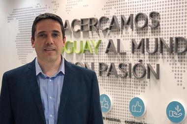 Bruno Guella Photo Latin America Cargo City