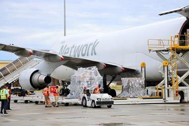 Photo: TAAG Angola Airlines. Supplied with press release. 27/02/2024