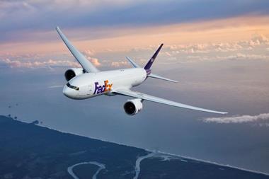 FedEx Express Expands APAC Air Network. source FedEx