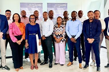 Scan Global Logistics, Tanzania