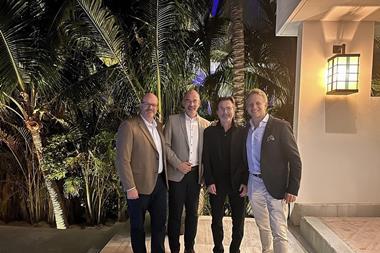 Hellmann and HPL Apollo management