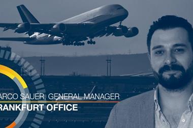 MARCO SAUER, GENERAL MANAGER, Priority Freight Frankfurt