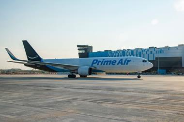 Amazon Air Cincinnati/Northern Kentucky International Airport