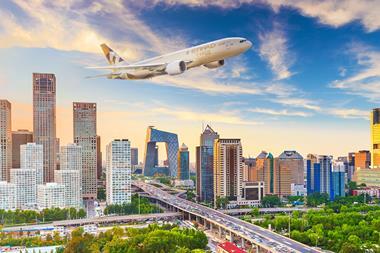 Etihad Cargo Beijing Photo Etihad Cargo