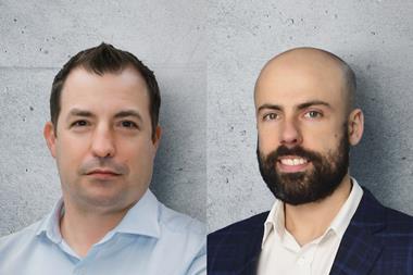 Joachim Hanssen and Alberto Martinez, Rhenus Group